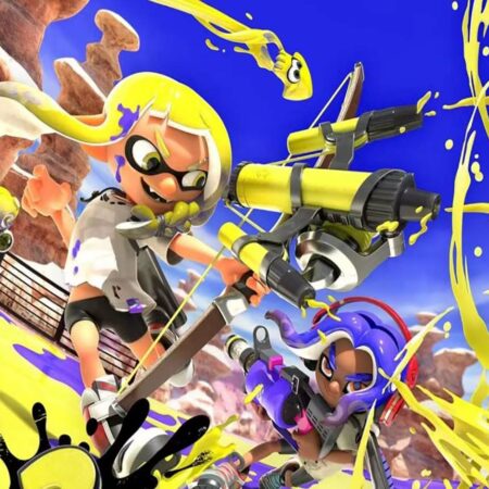 Splatoon 3 Update 900 Patch Notes