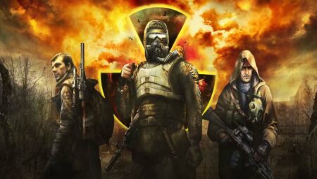 Stalker Legends of the Zone Trilogy Switch Release
