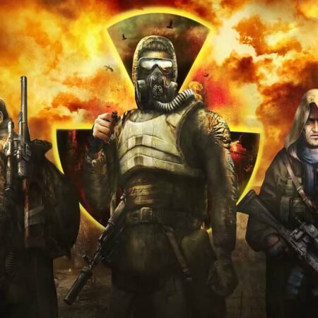 Stalker Legends of the Zone Trilogy Switch Release