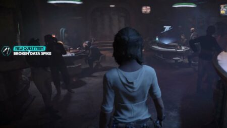 Star Wars Outlaws: How to Fix the Broken Data Spike