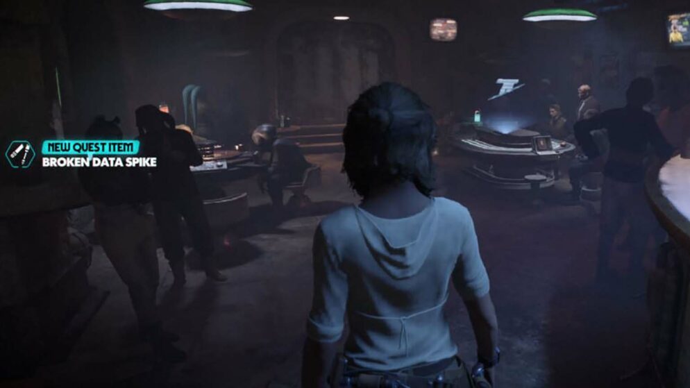 Star Wars Outlaws: How to Fix the Broken Data Spike