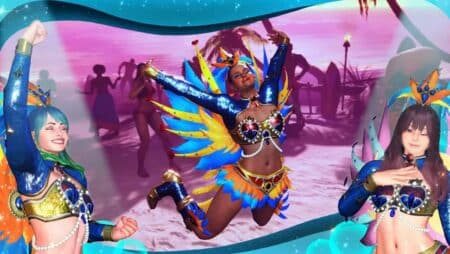 Street Fighter 6: Summer Samba Slam Fighting Pass