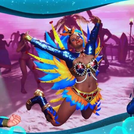 Street Fighter 6: Summer Samba Slam Fighting Pass