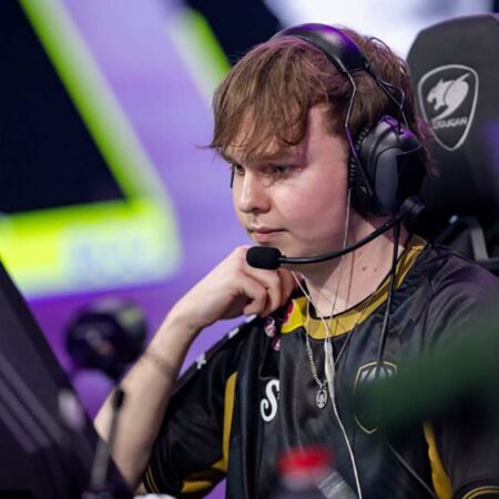 Valorant: Benjyfishy Settings Crosshair