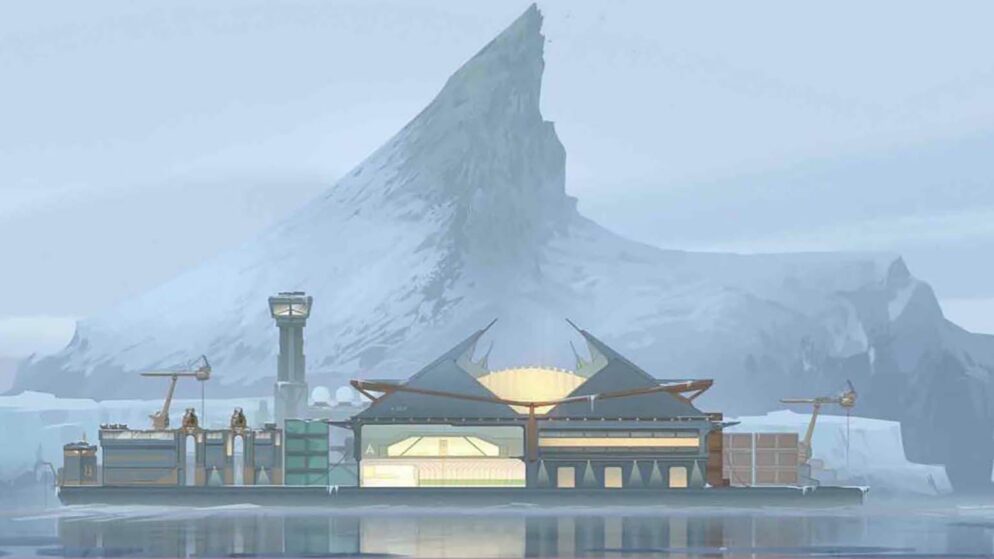 Valorant: Best Sentinels on Icebox Map