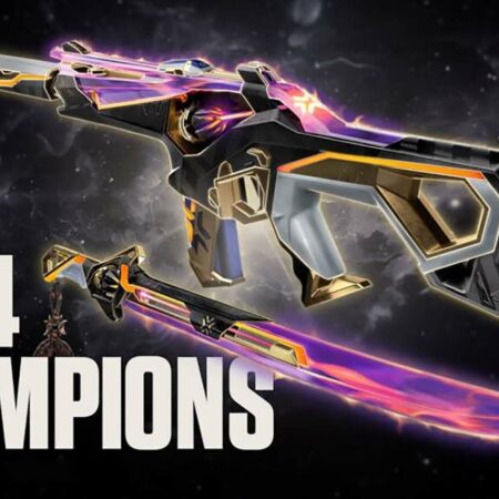 Valorant Champions 2024 Bundle