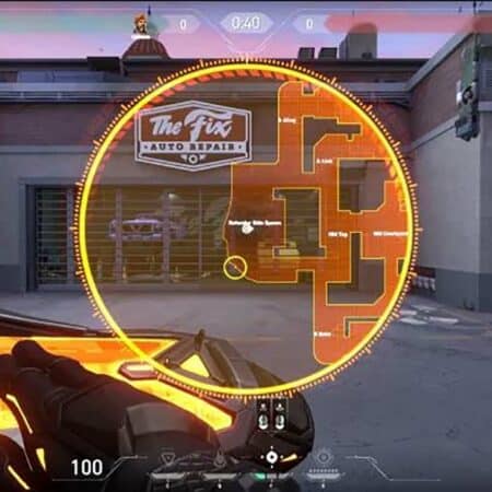 Valorant Console Best Minimap Settings