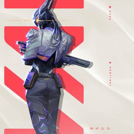 Valorant: How to Unlock Vyse and Release Date