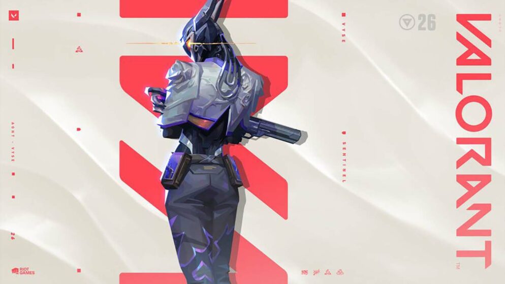 Valorant: How to Unlock Vyse and Release Date