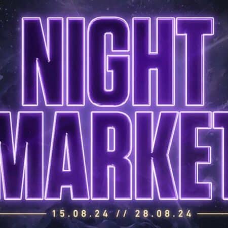 Valorant Night Market Schedule