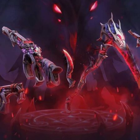 Valorant Nocturnum Bundle: Exclusive Skins