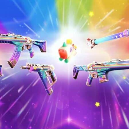 Valorant Wonderstallion Bundle