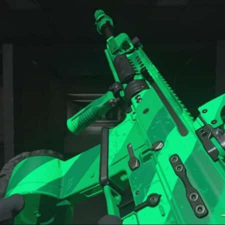 WZ S5: Best TAQ Eradicator Loadout