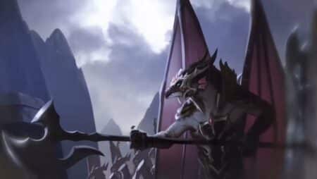 WoW: The War Within Dracthyr Class Expansion Teaser