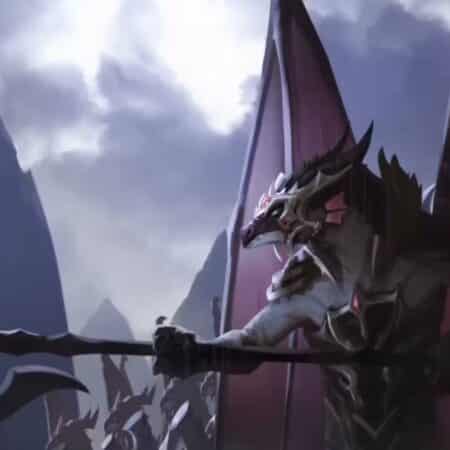 WoW: The War Within Dracthyr Class Expansion Teaser