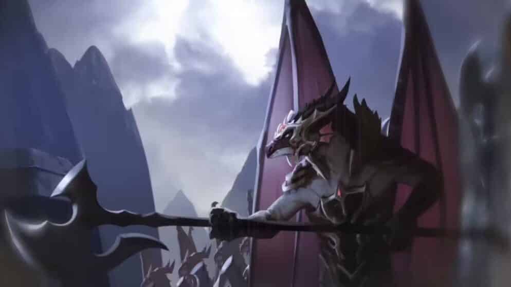 WoW: The War Within Dracthyr Class Expansion Teaser