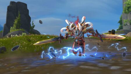 World of Warcraft: Fury Warrior Mythic Plus Talent Build