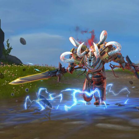 World of Warcraft: Fury Warrior Mythic Plus Talent Build