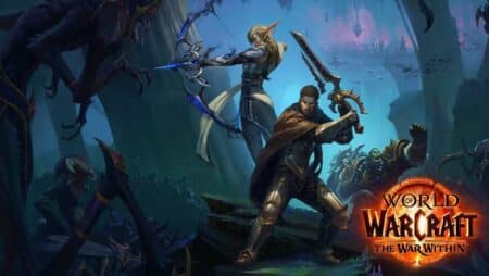 World of Warcraft The War Within Release Time