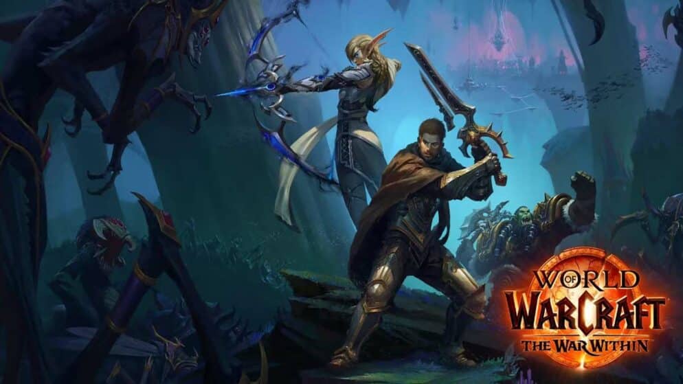 World of Warcraft The War Within Release Time