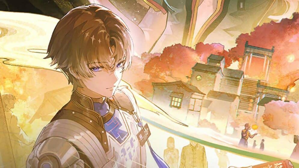 Wuthering Waves: 5-Star Resonator Xiangli Yao