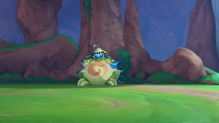 Yumkasaur Mountain King Guide
