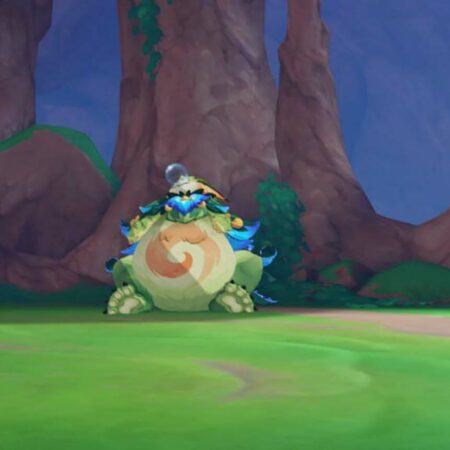 Yumkasaur Mountain King Guide