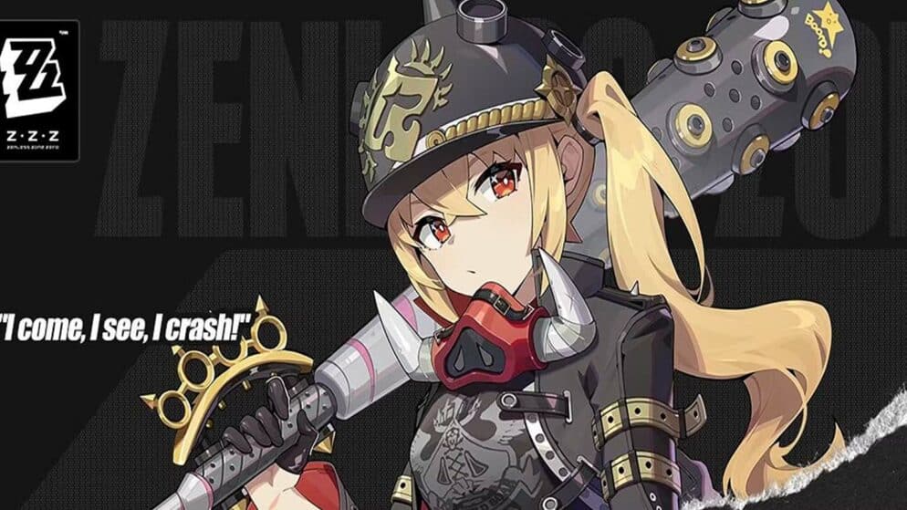 ZZZ Leak Version 1.2 Agents Soukaku Lucy