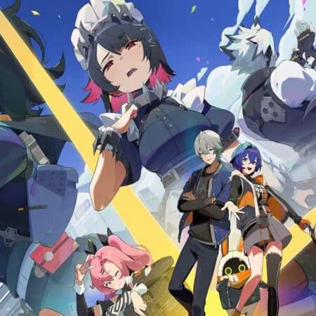 ZZZ: New Character Lucius Version 1.1 Leak Revealed