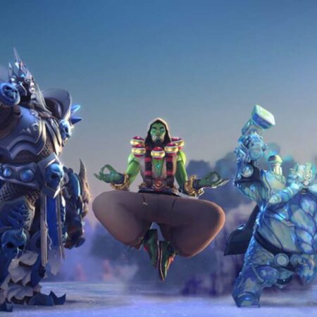 All Overwatch 2 WoW Skins and How to Unlock Them