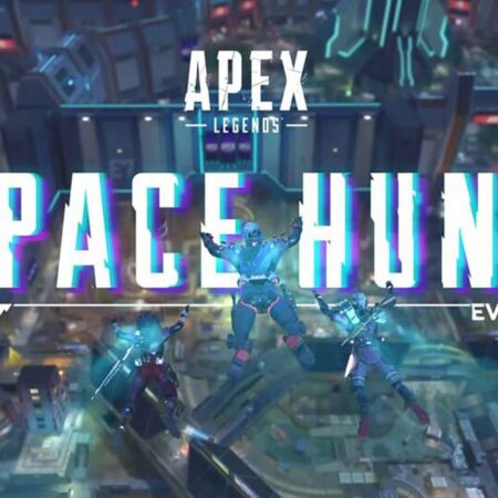 Apex Space Hunt Event Adds New Universal Heirloom