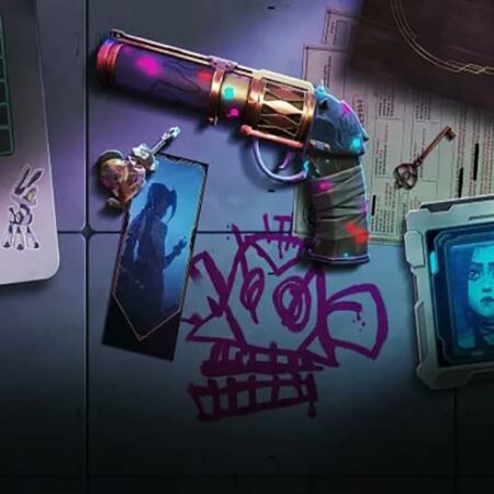 Arcane Bundle Returning to Valorant