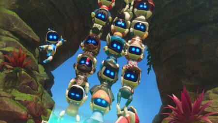 Astro Bot Update 1.003: New Features