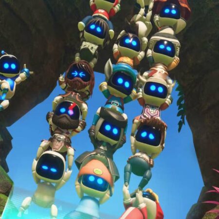 Astro Bot Update 1.003: New Features