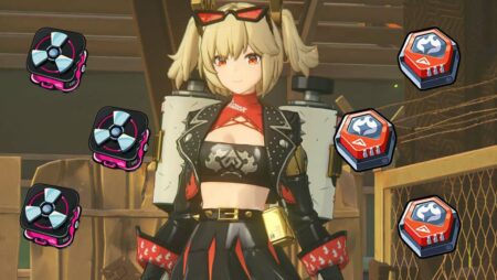 ZZZ: Burnice White Materials Farming Guide