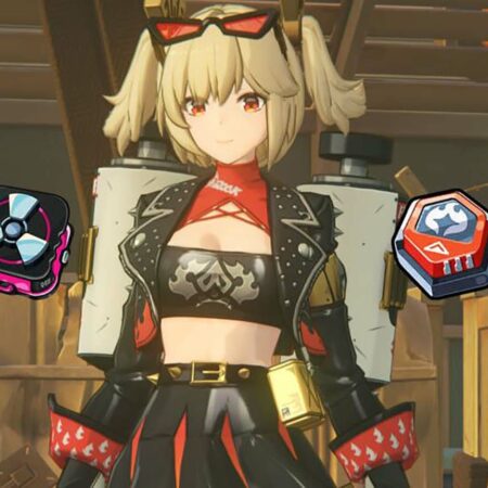 ZZZ: Burnice White Materials Farming Guide
