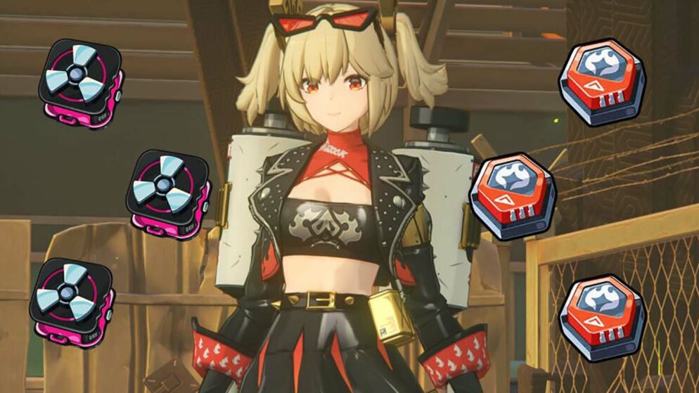 ZZZ: Burnice White Materials Farming Guide