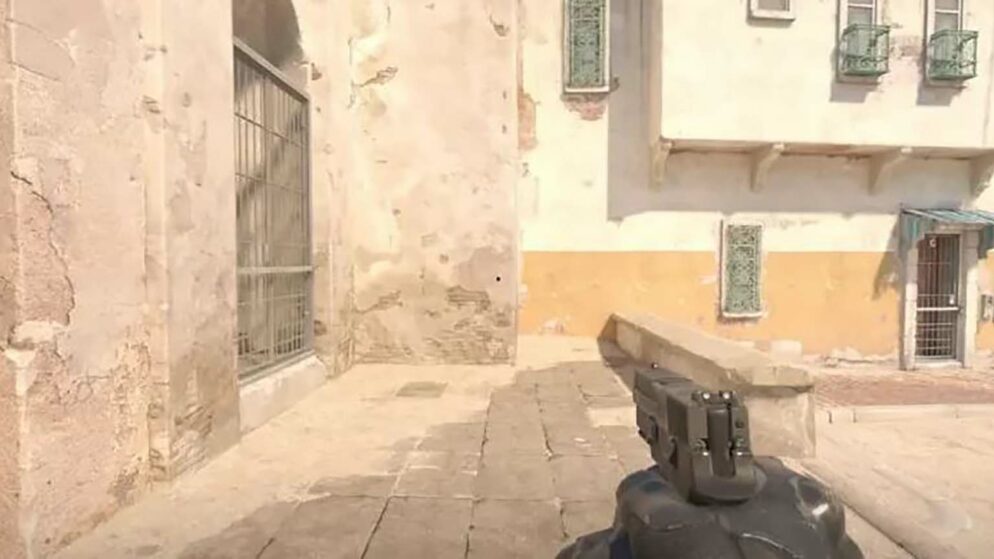 CS2: How to Change Crosshair