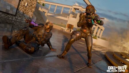 Call of Duty Black Ops 6 Beta Operators