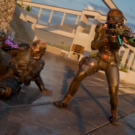 Call of Duty Black Ops 6 Beta Operators