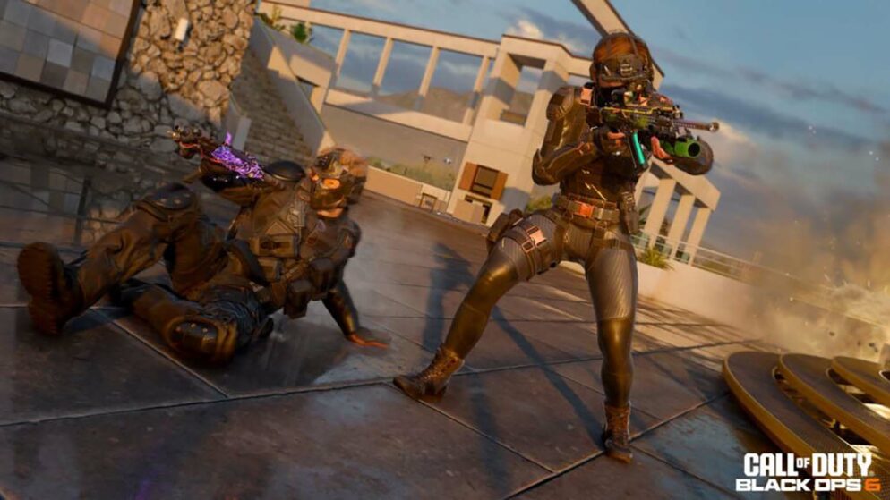 Call of Duty Black Ops 6 Beta Operators