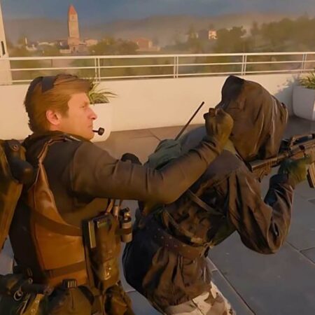 Call of Duty Black Ops 6: How to Pull Out Your Knife