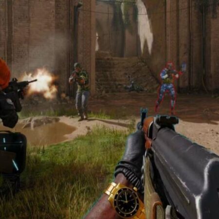 Call of Duty Black Ops 6 Removes Tactical Sprint