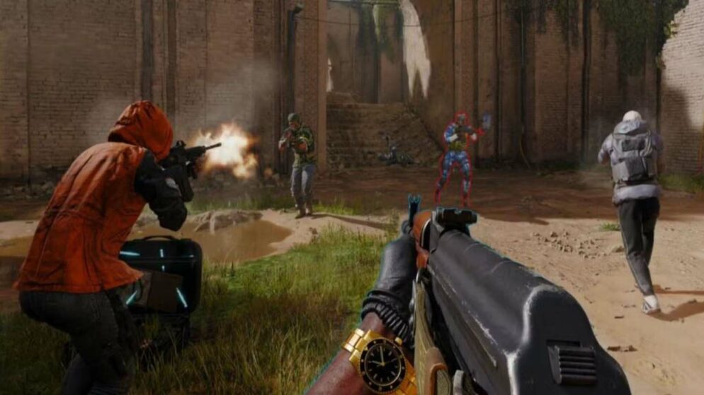 Call of Duty Black Ops 6 Removes Tactical Sprint