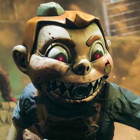 Call of Duty MW3: Halloween Haunting Event