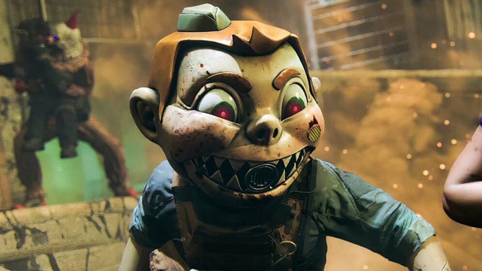 Call of Duty MW3: Halloween Haunting Event