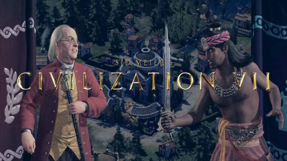 Civilization 7 First Six Civs Revealed