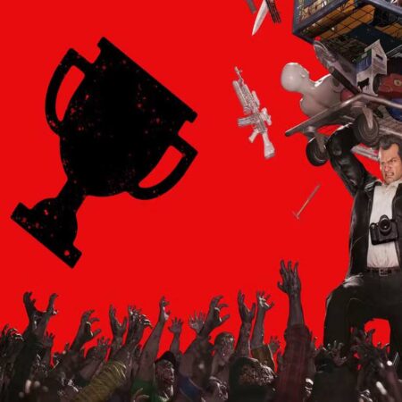 Dead Rising Deluxe Remaster Achievements List