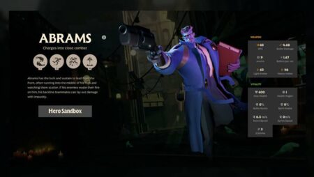 Deadlock: Best Abrams Melee Lifesteal Build