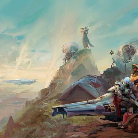 Destiny 2: 2025 Roadmap Expansions Apollo